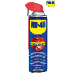 Spray WD-40 500ml aplicador dupla ação