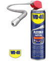 Spray WD-40 400ml pulverizador flexível