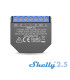 Shelly 2.5 Módulo comutador WiFi
