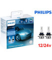 Kit LED HiR2 Philips Ultinon Essential 24W 6500K 12V-24V