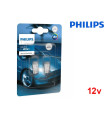 Lâmpadas LED W5W 6000K Philips Ultinon Pro3000 - Pack Duo Blister