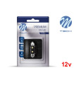 Lâmpada LED Tubular C5W 36mm 2x LED CREE Canbus Cool White M-Tech - Pack Individual Blister