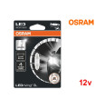 Lâmpada LED C5W 36mm 6000K Osram LEDriving SL - Pack Individual