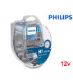 Lâmpadas Halogéneo WhiteVision Ultra Philips - Duo Pack 12V