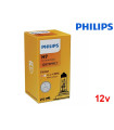 Lâmpada Halogéneo H7 55W 12V Philips Vision +30% Luz - Pack Individual