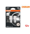 Lâmpadas LED P21W 6000K Osram LEDriving SL - Pack Duo Blister