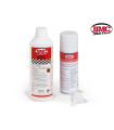 Kit Limpeza e Óleo de filtro BMC Óleo Spray (200ml) + Detergente (500ml)