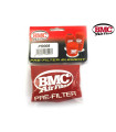 Pré-Filtro de Ar BMC PR008 - FMSS52-127 - Moto