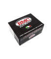 Filtro de Ar Cónico para Carburador BMC FBPF50-80C - Topo Cromado - Moto