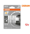 Lâmpadas LED P21/5W Amber / Laranja Osram LEDriving SL - Pack Duo Blister