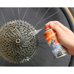 Dirt Eraser Citrus Cleaner Bike 150ml Foliatec