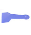 Espátula Pro-Style Type 2 Azul / Laranja 11cm Foliatec
