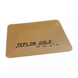 Espátula Teflon Dourada 10.5x7.5cm Foliatec