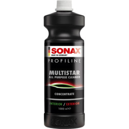 Profiline Multistar Sonax detergente limpeza APC