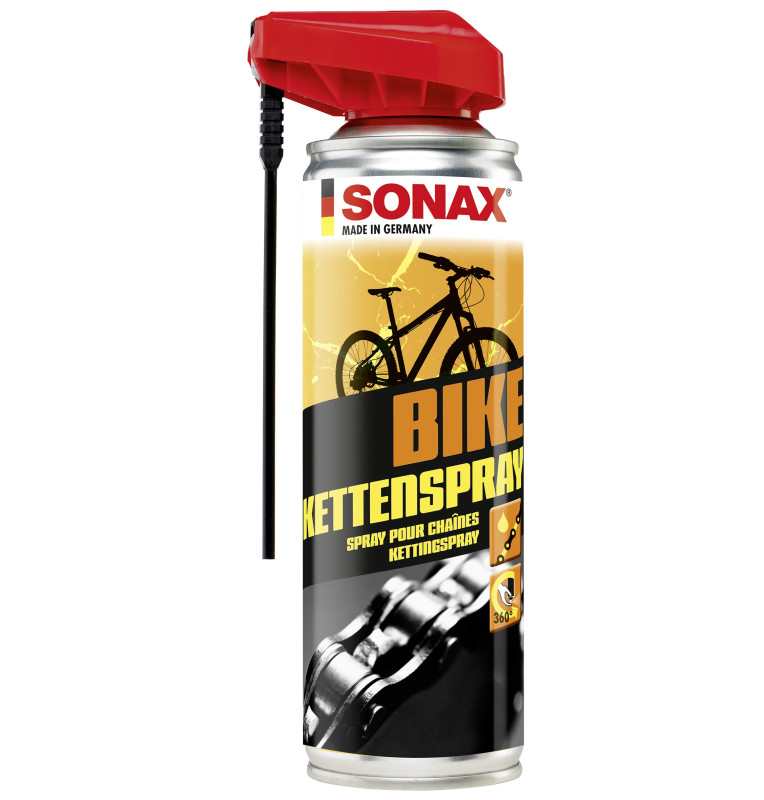 Spray Lubrificante Correntes easy spray Bike Chain Sonax 300ml