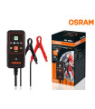 Carregador Bateria Osram BATTERYcharge 901 6V/12V 1A OEBCS901