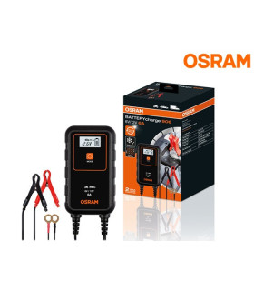 Carregador Bateria Osram BATTERYcharge 906 6V/12V 6A OEBCS906