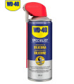 Spray WD-40 Lubrificante de Silicone Specialist - Pulverizador dupla ação 400ml