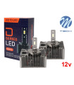 Kit LED D5s 35w 6000k Canbus M-Tech