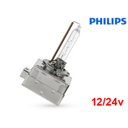 Lâmpada Xenon Philips D3s Gama Original Standard C1