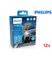 Kit LED H7 Philips Ultinon Pro6000 HL 18W 5800K