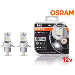 Kit LED H4 / H19 Osram LEDriving HL EASY 64193DWESY