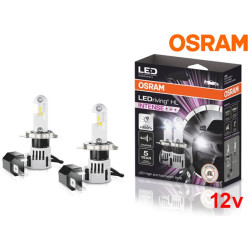 Kit LED H4 / H19 Osram LEDriving HL INTENSE 64193DWINT-2HFB
