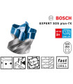 Broca EXPERT SDS Plus-7X Bosch 6mm x 50mm x 115mm Alvenaria e Betão