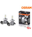 Kit LED H4 / H19 Osram LEDriving HL BRIGHT 64193DWBRT-2HFB