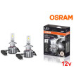 Kit LED H7 / H18 Osram LEDriving HL BRIGHT 64210DWBRT-2HFB