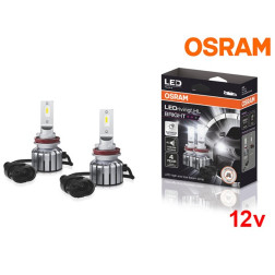 Kit LED H8 / H11 / H16 Osram LEDriving HL BRIGHT 64211DWBRT-2HFB
