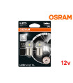 Lâmpadas LED R5W BA15s Branco 6000K Osram LEDriving SL - Pack Duo Blister