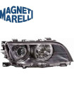 Farol Xenon Magneti Marelli BMW E46 (1998-2001)