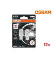 Lâmpadas LED W16W Vermelho Osram LEDriving SL - Pack Duo Blister