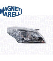 Farol Xenon Magneti Marelli Renault Megane 3 (2008-2013)