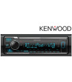 Auto Rádio Kenwood USB / Bluetooth KMM-BT309