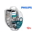 Lâmpadas Halogéneo X-tremeVision Pro150 H7 55W 12V Philips  - Pack Duo Blister