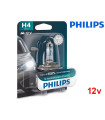 Lâmpada Halogéneo H4 60/55W 12V Philips X-tremeVision Pro150 - Pack Individual Blister