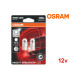 Lâmpadas LED W5W 6000K Osram Night Breaker - Pack Duo Blister