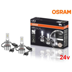 Kit LED H7 Osram LEDriving HLT 24V