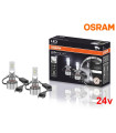 Kit LED H7 Osram LEDriving HLT 24V