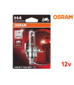 Lâmpada OSRAM Night Racer 50 H4 60w/65w Moto - Pack Individual Blister