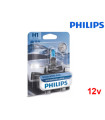 Lâmpada Halogéneo H1 55W 12V Philips WhiteVision Ultra - Pack Individual Blister