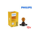 Lâmpada Halogéneo PSY24W 24W 12V laranja Philips Standard - Pack Individual
