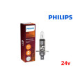 Lâmpada Halogéneo H1 70W 24V Philips MasterDuty - Pack Individual