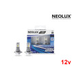 Kit LED H7 / H18 Neolux Plug & Play 6500K 12V