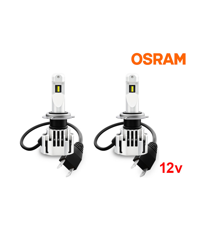 Kit LED H7 Osram Night Breaker PRO 64210DWNB-FB