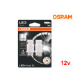 Lâmpadas LED P27/7W 6000K Osram LEDriving SL - Pack Duo Blister