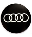 Símbolo Autocolante Audi - Várias Medidas