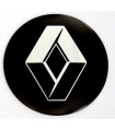 Símbolo Autocolante Renault - Várias Medidas